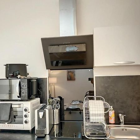 Grand Appart Duplex 6 Pers Gare Wifi Apartment Saint-Quentin  Exterior foto