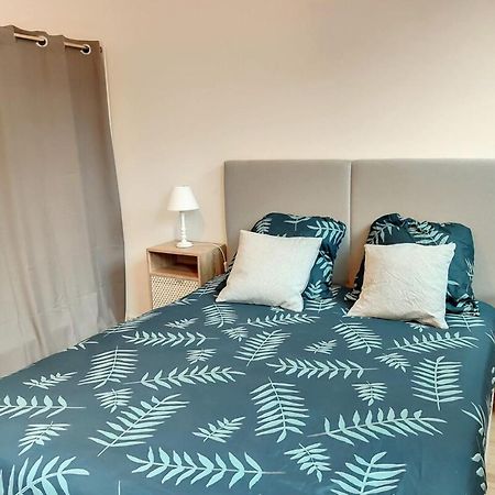 Grand Appart Duplex 6 Pers Gare Wifi Apartment Saint-Quentin  Exterior foto