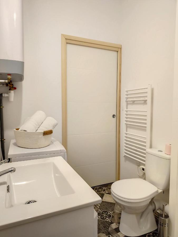 Grand Appart Duplex 6 Pers Gare Wifi Apartment Saint-Quentin  Exterior foto