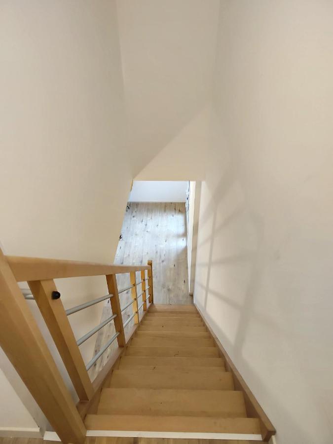 Grand Appart Duplex 6 Pers Gare Wifi Apartment Saint-Quentin  Exterior foto