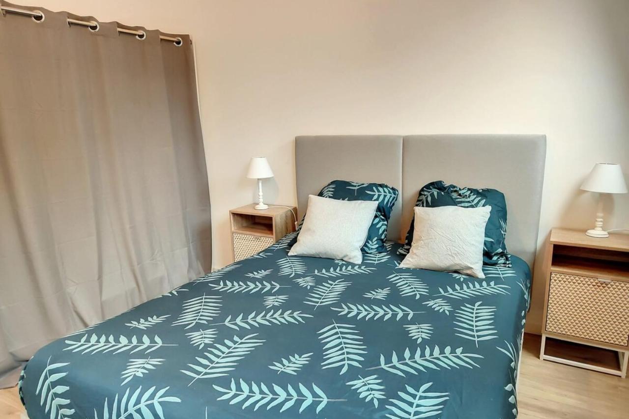 Grand Appart Duplex 6 Pers Gare Wifi Apartment Saint-Quentin  Exterior foto